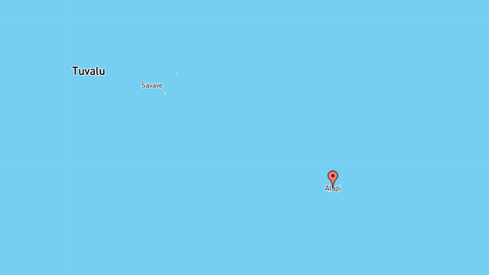 Mappa Tuvalu cartina geografica